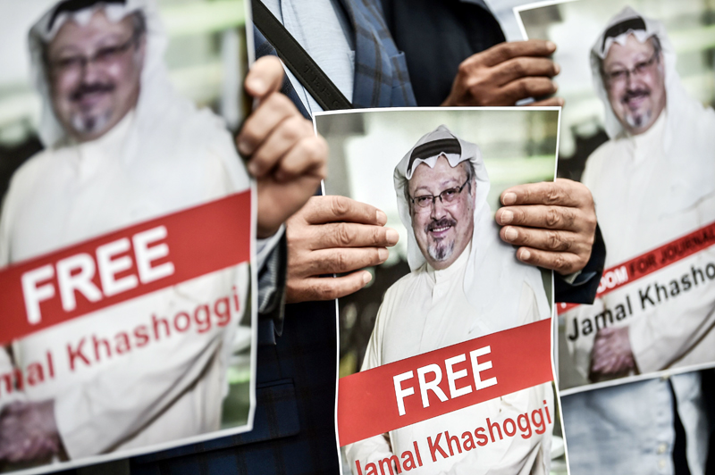 Cazul jurnalistului saudit dispărut provoacă un scandal uriaș: 