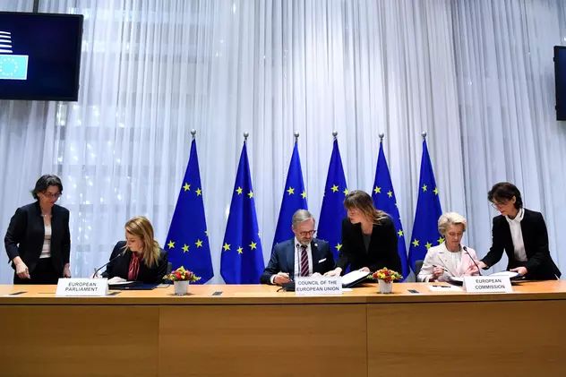 Oficial: UE a publicat decizia privind admiterea României şi Bulgariei în Schengen - ce-1704376393.jpg