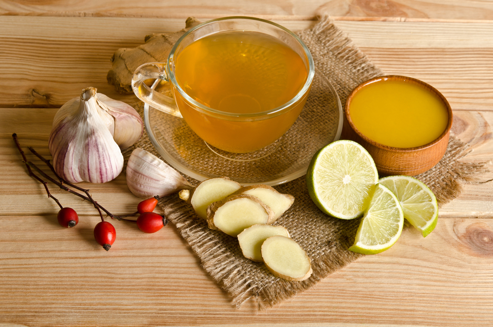 Ceaiul de lămâie cu usturoi, ideal pentru detoxifierea organismului - ceai-1665494835.jpg
