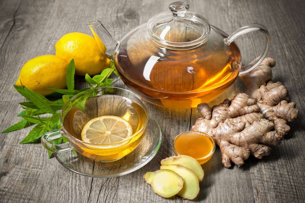 Sănătate din natură - Ceaiul de ghimbir este ideal pentru combaterea afecțiunilor respiratorii - ceaideghimbir1-1631884037.jpg