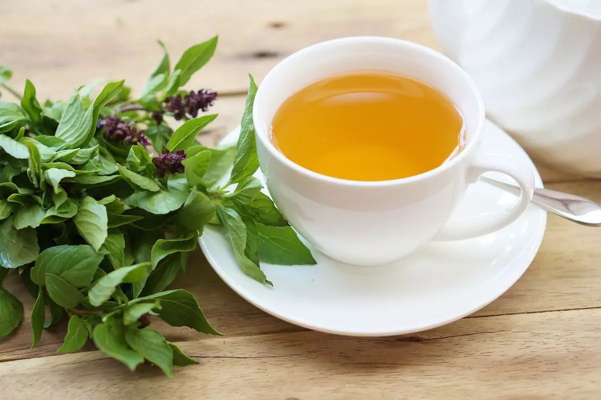 Ceaiul de busuioc este ideal în lupta împotriva bolilor inflamatoare - ceaiul-de-busuioc-1701693000.jpg