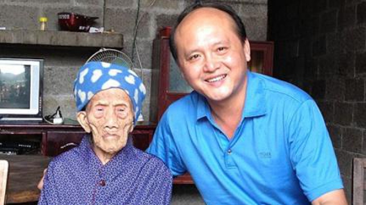 O femeie din China este cea mai bătrână persoană în viață - ceamaibatranafemeiedinlume762276-1360162694.jpg