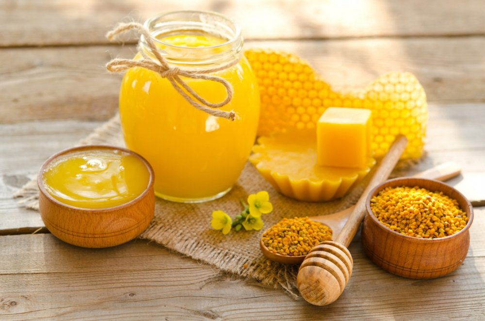 Ceara de albine, ideală pentru tratarea problemelor pielii - ceara-de-albinejpg-2-1680005826.jpg