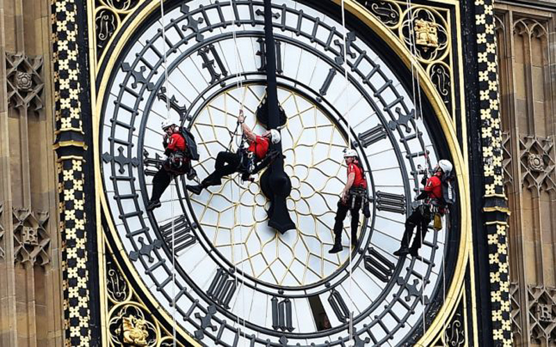 Școlile britanice renunță  la ceasurile cu limbi.  Care este motivul - ceasanalog-1524660507.jpg