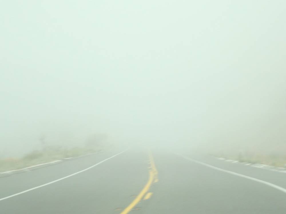 ANM. Cod galben de ceață la Constanța și pe Autostrada Soarelui - ceata-1416293047.jpg