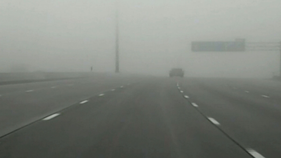 ANM. Cod galben de ceață, la Constanța - ceata-1421910031.jpg