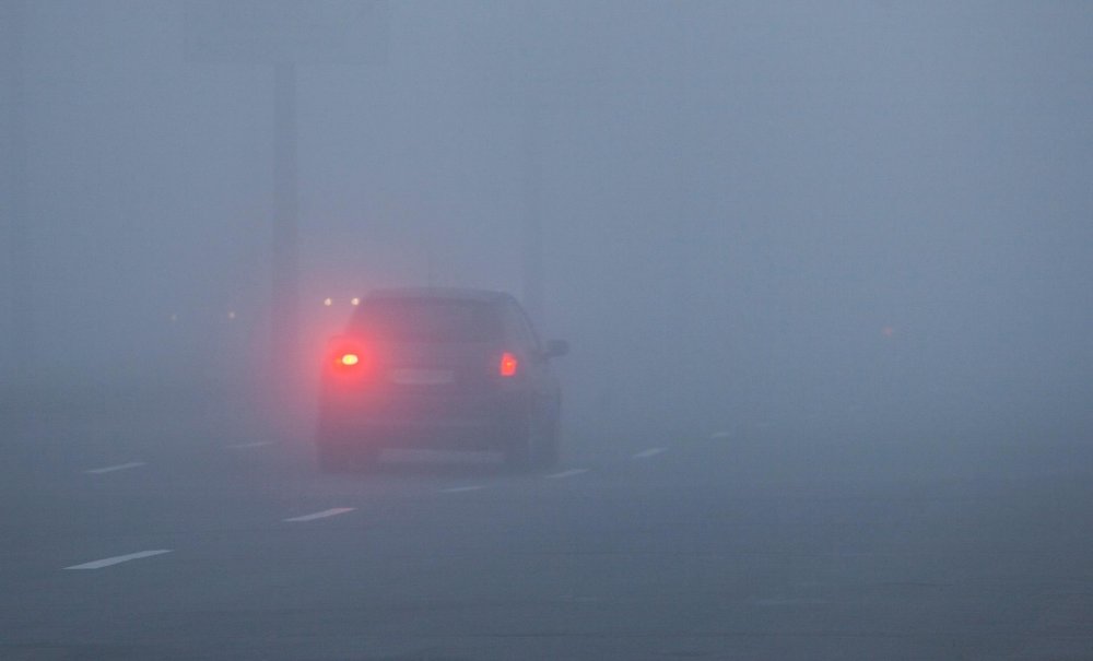 INFOTRAFIC / Se circulă în condiții de ceață, în județul Constanța - ceata-1634623740.jpg