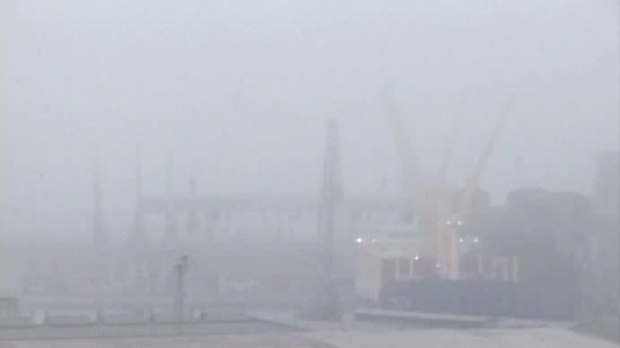 Portul Mangalia, închis din cauza ceții dense - ceata2-1390318069.jpg