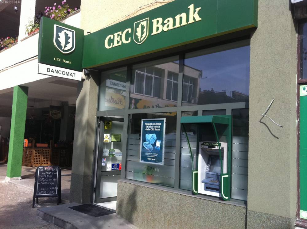 CEC Bank a majorat la 30% avansul la creditele imobiliare - cecbank-1462461781.jpg