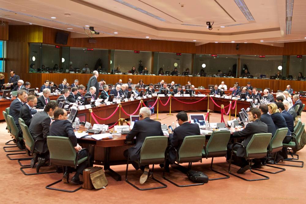 Ce discută miniștrii de finanțe la Consiliul ECOFIN - cediscutaministri-1449480814.jpg