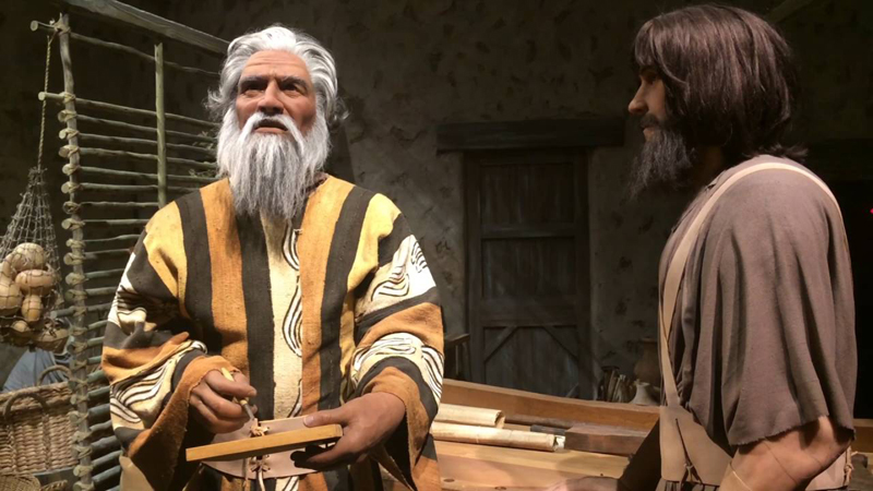Cele mai bune lecții învățate de când cu Arca lui Noe - celemaibunelectii-1519396262.jpg