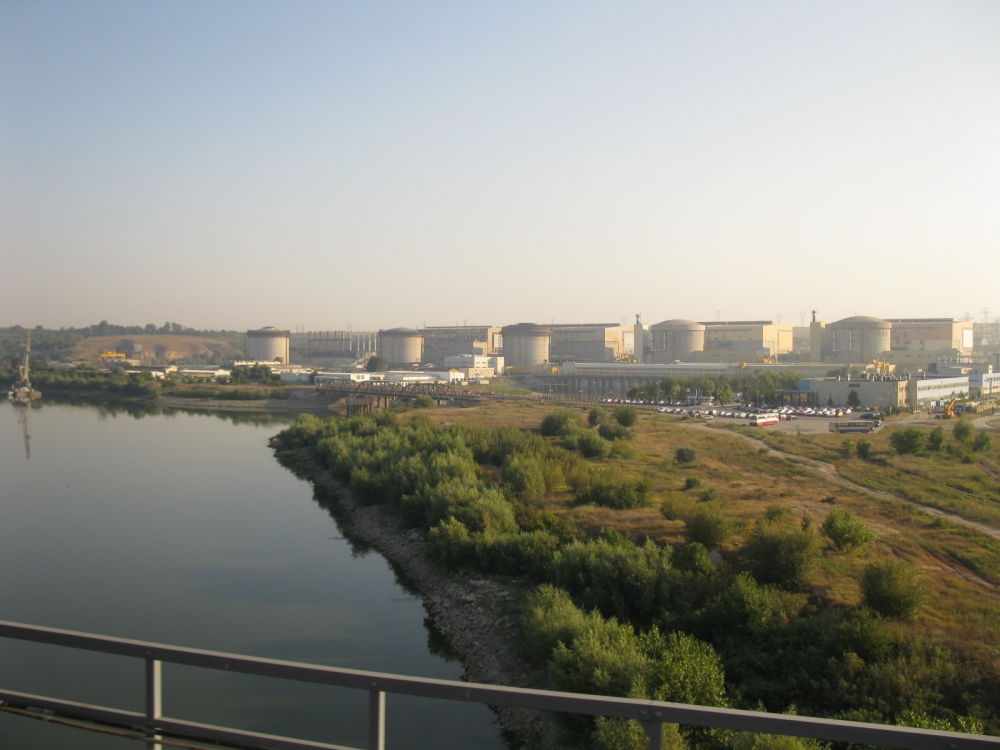 O companie chineză ar putea asigura 40% din finanțarea reactoarelor 3 și 4 de la Cernavodă - centrala-1351609628.jpg