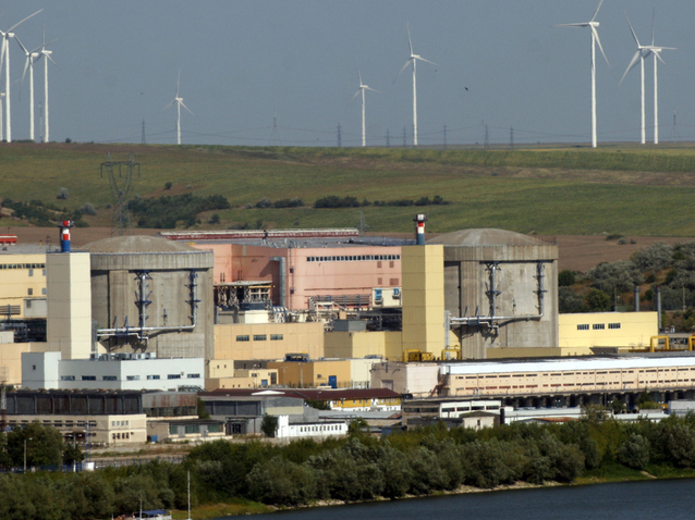 Nuclearelectrica oprește vineri pentru mentenanță Unitatea 1 a centralei nucleare de la Cernavodă - centrala-1399565378.jpg
