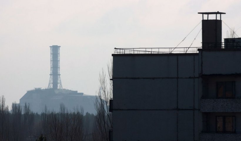 Centrala nucleară de la Cernobîl are din nou energie electrică. Pericolul de radiații a trecut - centrala-1646926363.jpg
