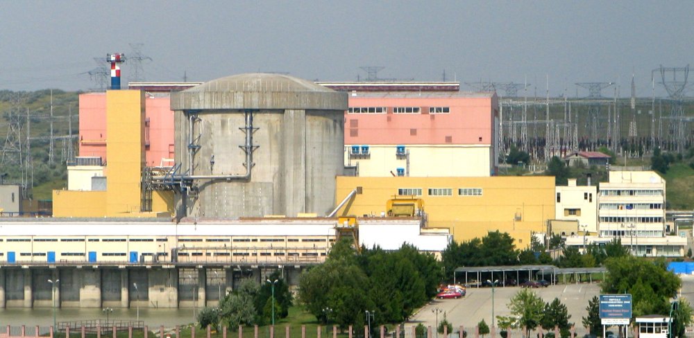 Centrala nucleară de la Cernavodă a asigurat duminică dimineaţa, o treime din producţia naţională de energie - centralaatomicacernavoda01773427-1630224357.jpg