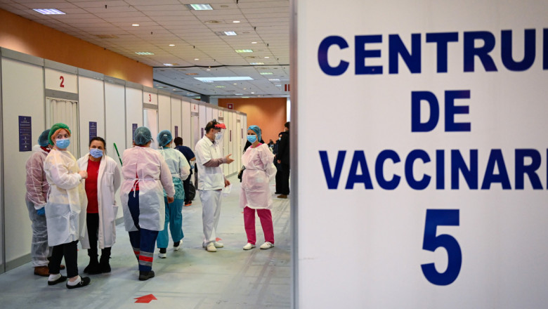 Peste 170 de centre de vaccinare din țară se închid. Altele vor fi transformate în centre de testare pentru COVID - centre-1644501182.jpg