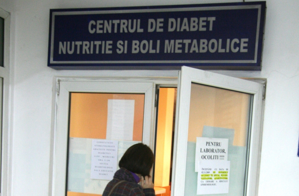Campanie pentru prevenirea diabetului derulată de DSPJ Constanța - centruldiabetpoliclinicaspitalju-1352803372.jpg