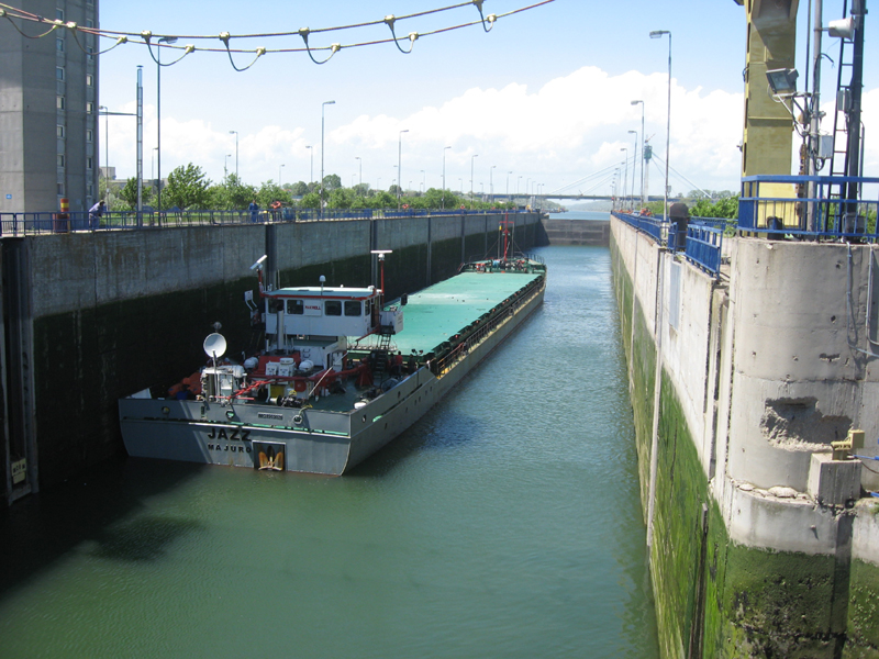 Cerealele au relansat traficul de mărfuri pe canalele navigabile - cerealele-1499875997.jpg