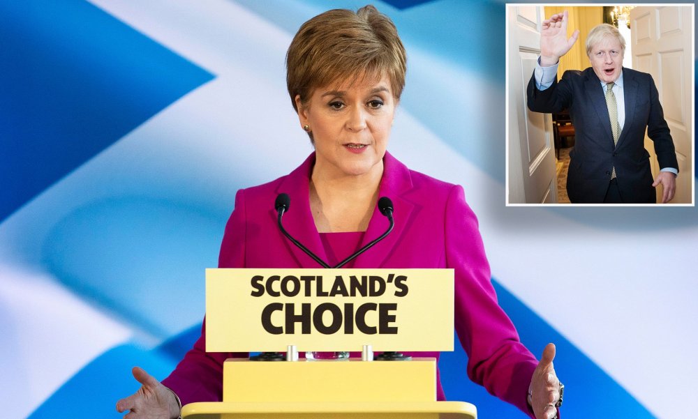 Cererea Scoției privind un nou referendum de independență, respinsă - cererea-1576880070.jpg
