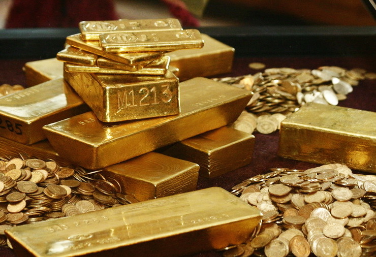 Ce rezervă de aur are România? - cerezervadeaurareromania-1646380877.jpg
