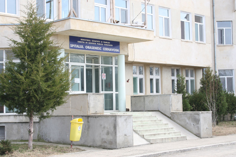 Primăria Cernavodă modernizează Ambulatoriul Spitalului orășenesc - cernavodaspital-1639508263.jpg