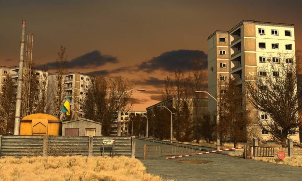 Zona din jurul fostei centrale de la Cernobâl va deveni rezervație naturală - cernobal-1461689322.jpg