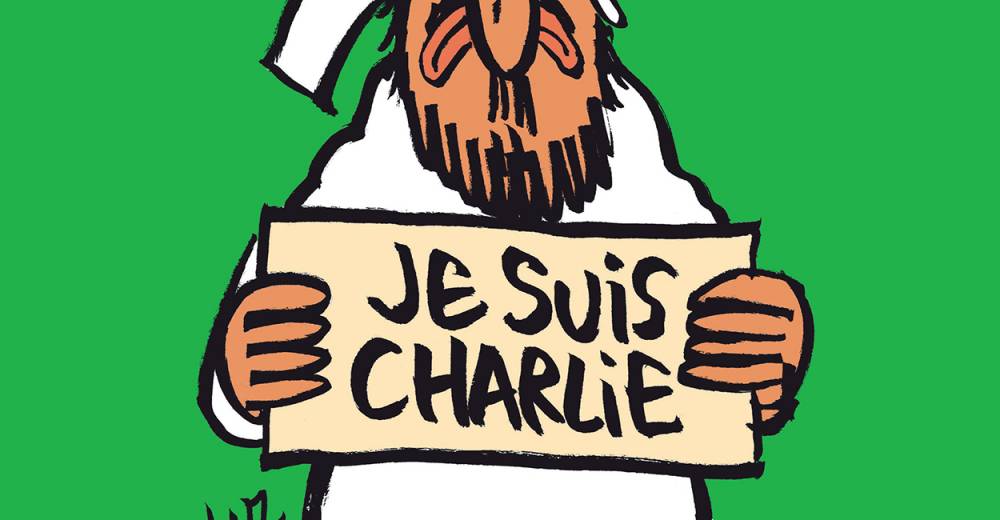 Charlie Hebdo, în doliu!  