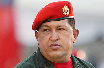 Hugo Chavez, din nou bolnav de cancer - chavez-1355092417.jpg