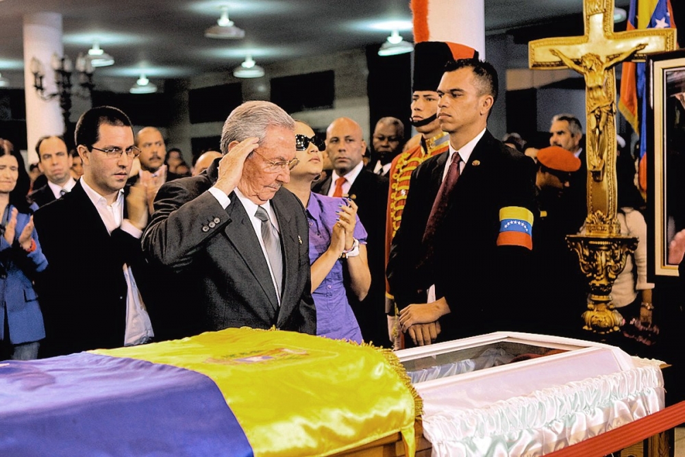 Corpul lui Hugo Chavez nu va mai fi îmbălsămat - chavez-1363421941.jpg