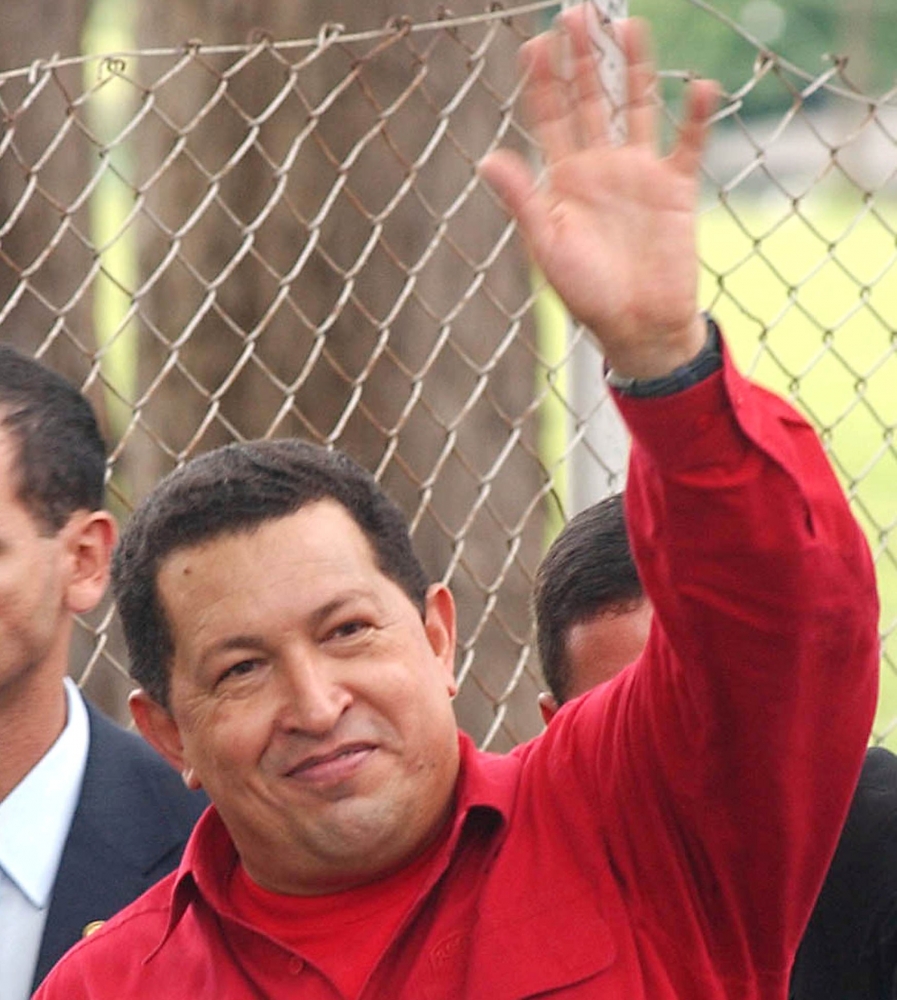 Hugo Chavez are mai puțin de un an de trăit - chavez141610mcropped-1326742788.jpg