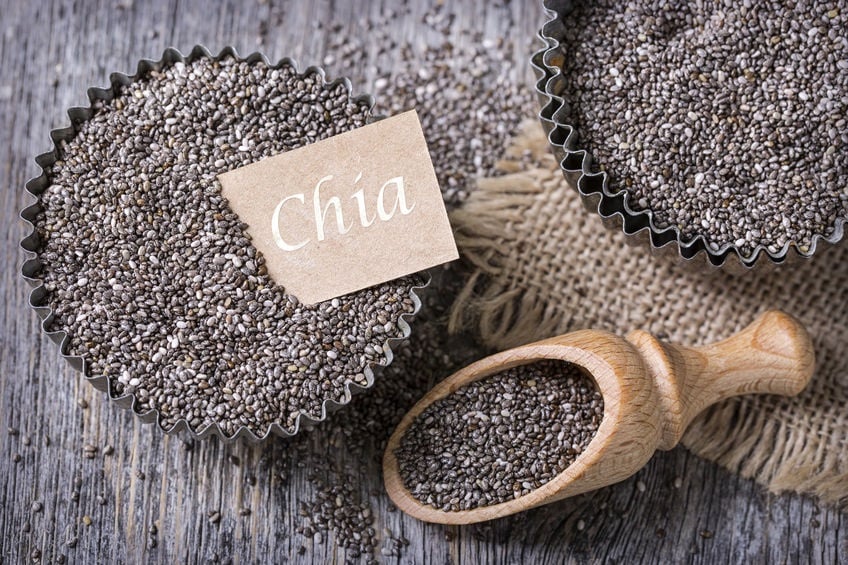 Seminţele de chia contribuie la acoperirea cerinței de fier din sarcină - chia-2-1680083457.jpg