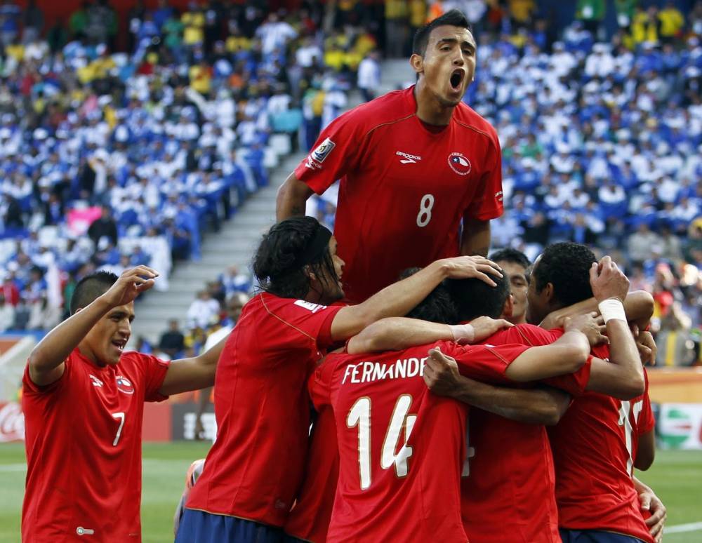 FOTBAL / Chile a învins Croația și va juca finala turneului China Cup - chile-1484151277.jpg