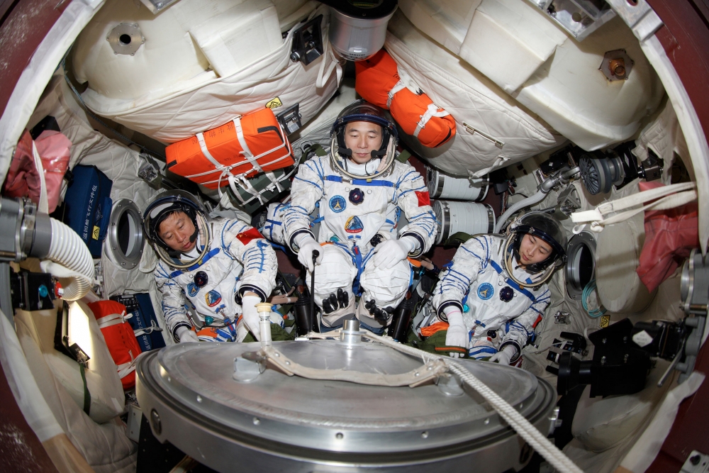 China va lansa un nou modul spațial cu astronauți la bord - china-1370276272.jpg