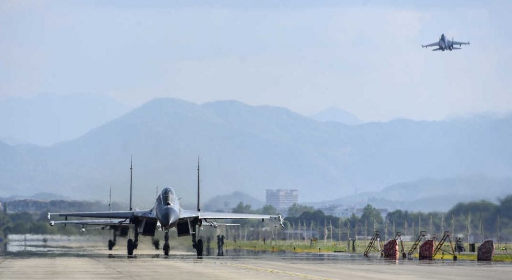 China şi Thailanda efectuează exerciţii militare comune - china-1660568148.jpg