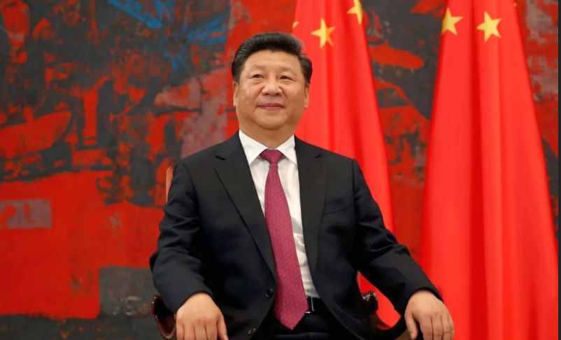 Preşedintele Xi Jinping: 
