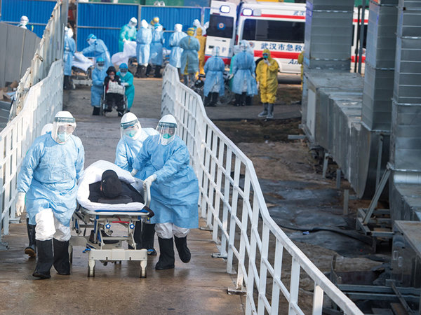 Spitalele nu mai fac față! Un nou focar de coronavirus face ravagii în China - china-1671894073.jpg