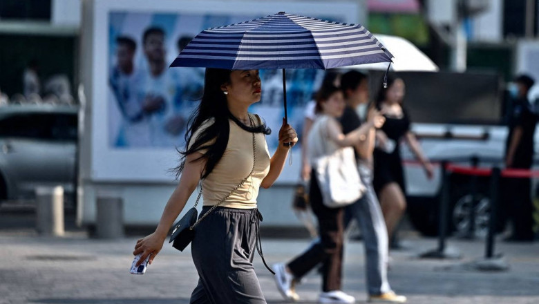 În China, 2023 a fost cel mai călduros an înregistrat vreodată - china-caldura-1704293525.jpg