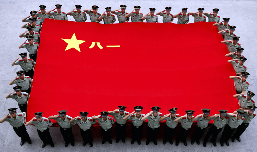 China cere armatei să fie pregătită de luptă - chinacerearmatei-1358345363.jpg