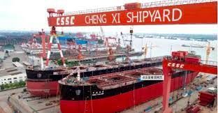 China a preluat aproape jumătate din comenzile de vapoare - chinadominaautoritarpiataconstru-1641839612.jpg