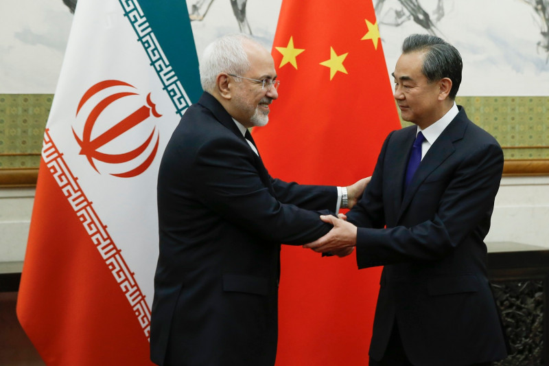 China și Iranul strâng legăturile și pun în aplicare un acord strategic - chinairan-1642347069.jpg