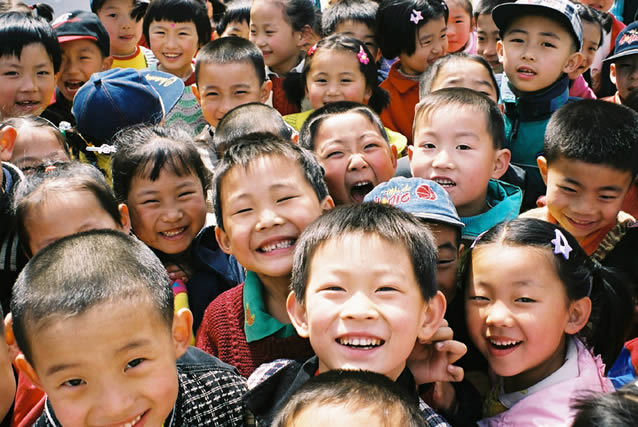 E oficial! China a pus capăt politicii unui singur copil - chinakids1-1451219616.jpg