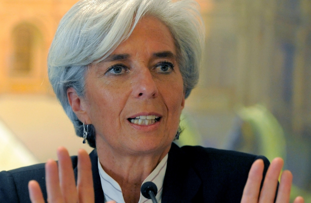 Christine Lagarde (FMI): Liberalizarea pieței energiei își va arăta roadele pe termen lung - christinelagarde-1373974655.jpg