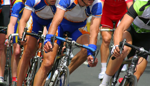 Ciclism: 120 de sportivi la 