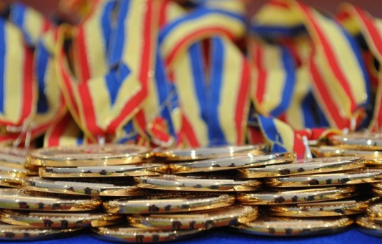 Patru medalii la a XXI-a ediție a Olimpiadei Balcanice de Informatică (seniori) - cincimedaliipentruromanialaolimp-1379071274.jpg
