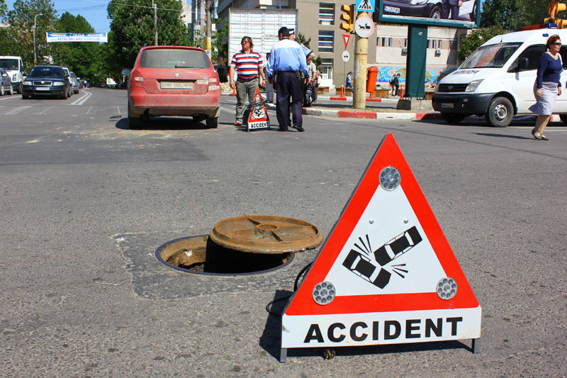Cinci răniți  într-un accident rutier  din Constanța - cinciranitiaccident-1410371750.jpg