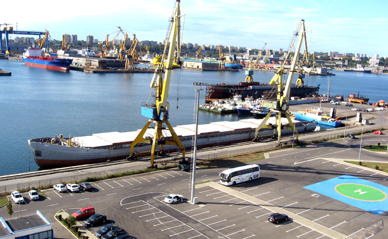 Cine e firma germană care va realiza Master Planul portului Constanța? - cineefirma-1391960267.jpg