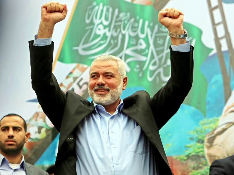 Cine este noul lider  al mișcării islamiste Hamas - cineeste-1494156515.jpg
