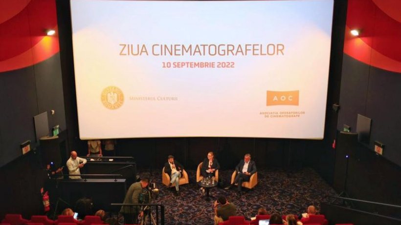 Ziua Cinematografelor, eveniment în premieră în România - cinema-1662470406.webp