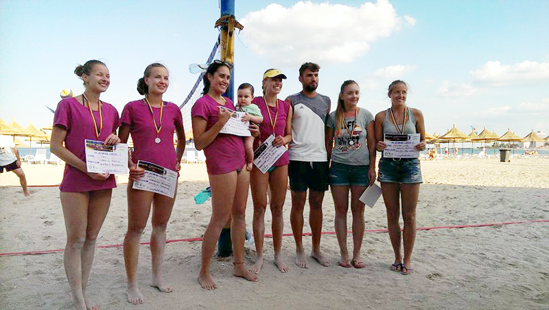 Cine sunt câștigătorii  primei ediții a Turneului  Open Venus la beach volley - cineturneuvoleiplaja-1435595135.jpg