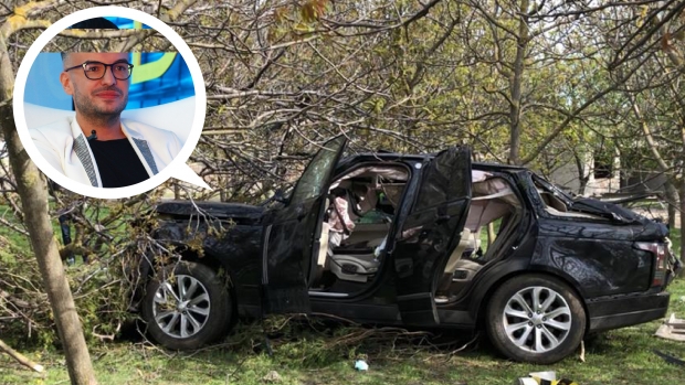 Răzvan Ciobanu, ultimele detalii din anchetă. Cum a fost posibil să moară într-o mașină care oferă 91% siguranță - ciobanu20866600-1556783721.jpg